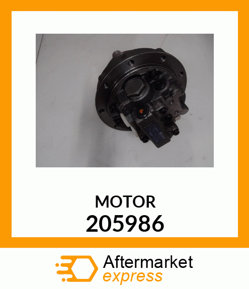 MOTOR 205986