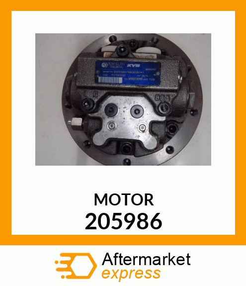 MOTOR 205986