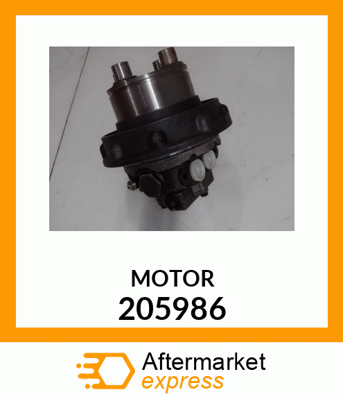 MOTOR 205986