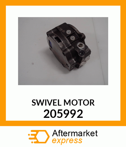 SWIVEL_MOTOR 205992