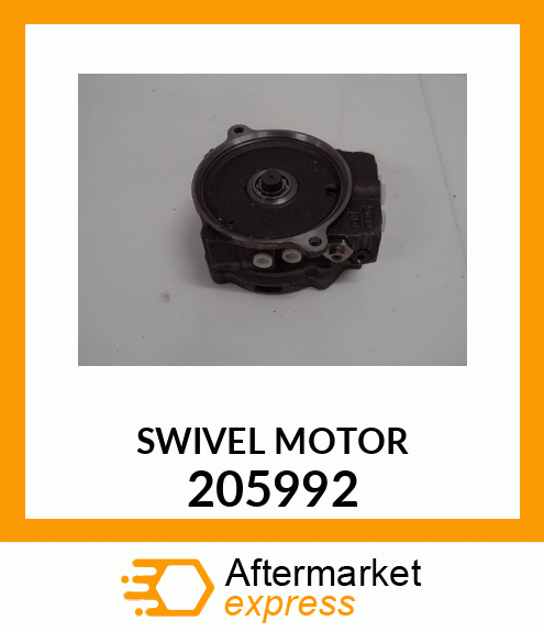 SWIVEL_MOTOR 205992