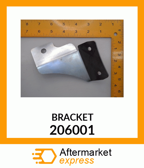 BRACKET 206001