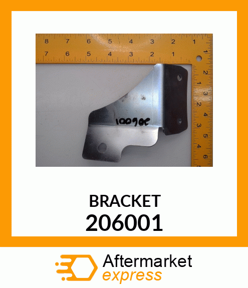 BRACKET 206001