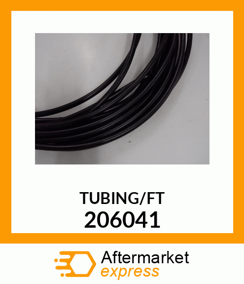 TUBING/FT 206041