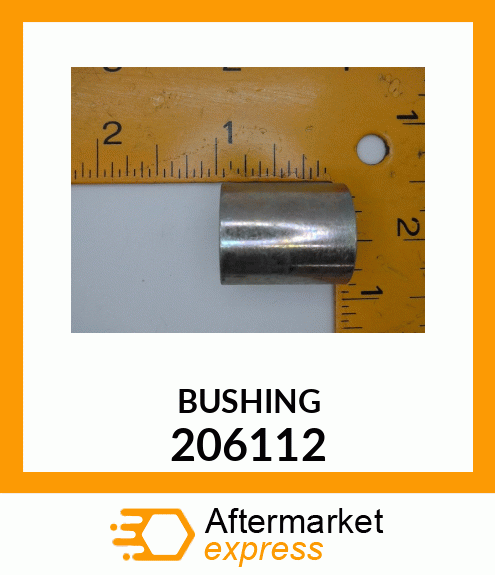 BUSHING 206112