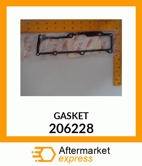 GASKET 206228