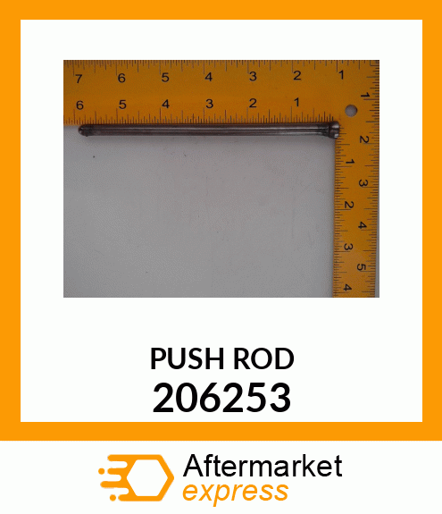 PUSH ROD 206253