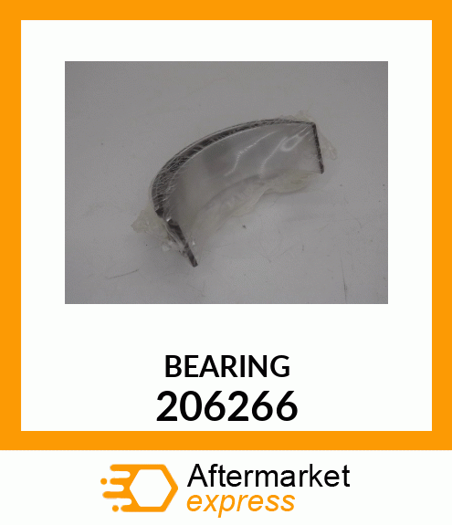 BEARING 206266