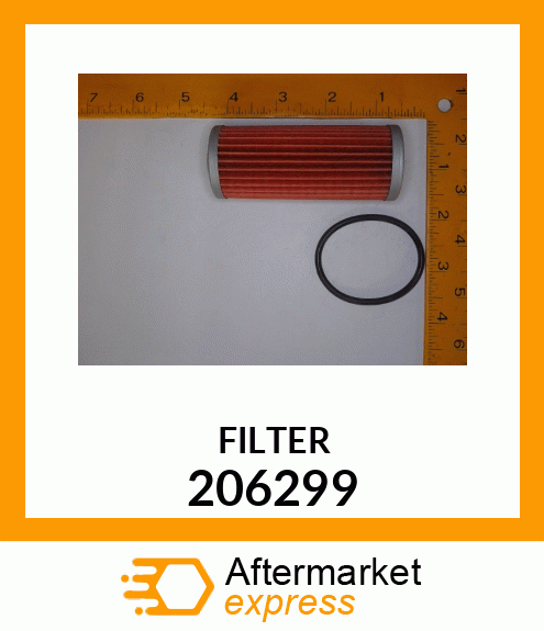 FILTER 206299