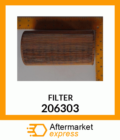 FILTER 206303