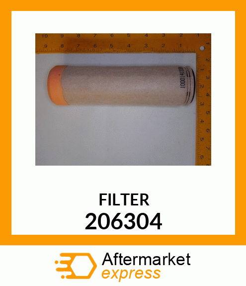 FILTER 206304