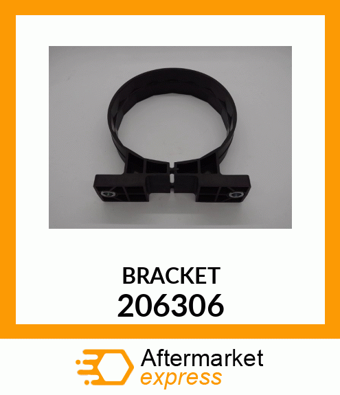 BRACKET 206306