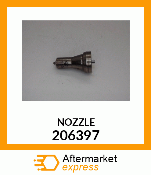 NOZZLE 206397