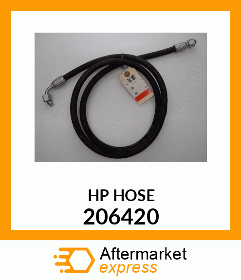 HP_HOSE 206420