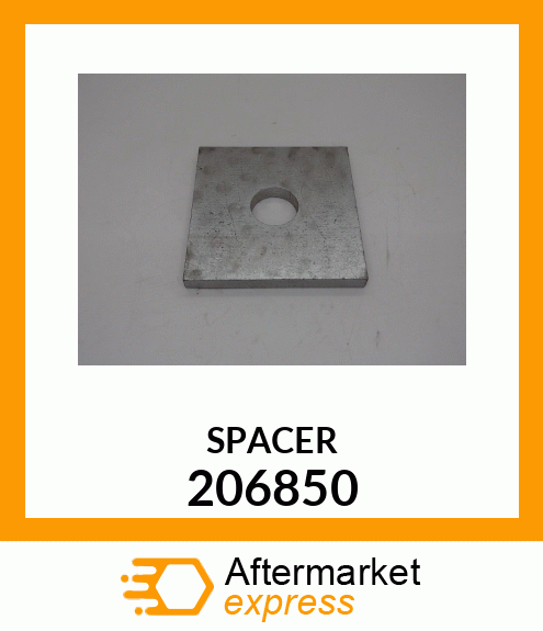 SPACER 206850