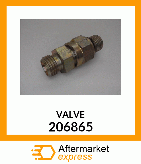 VALVE 206865