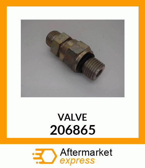 VALVE 206865