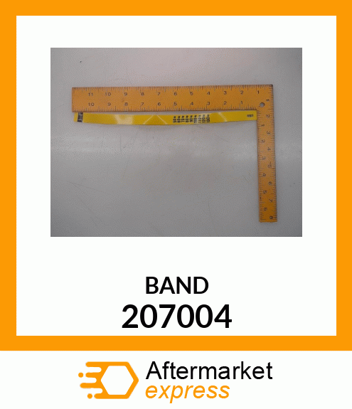 BAND 207004