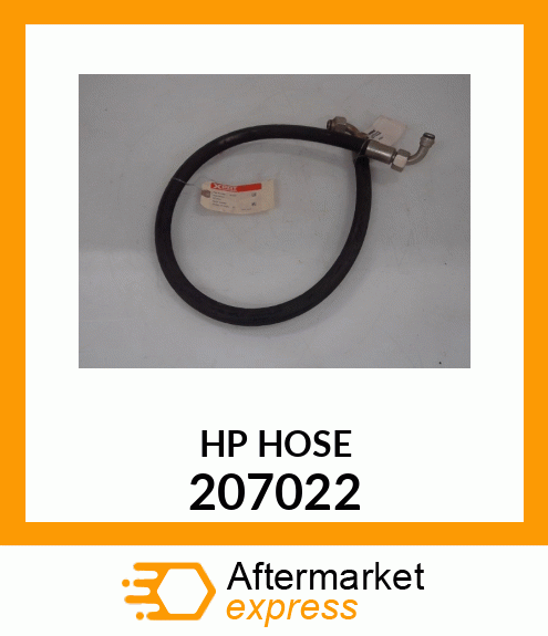 HP HOSE 207022