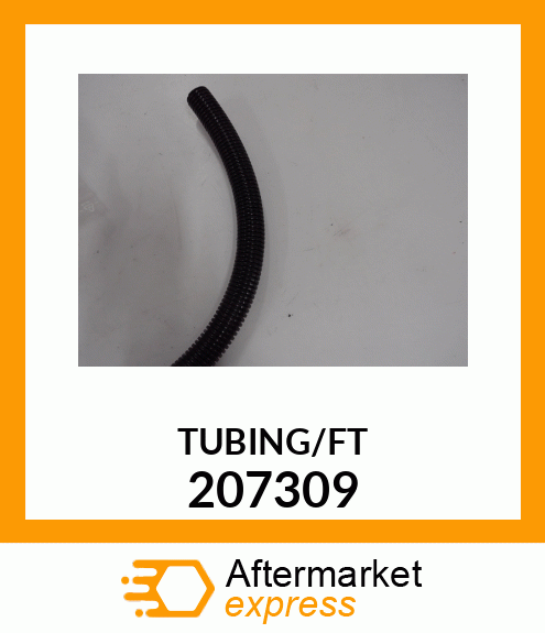 TUBING/FT 207309