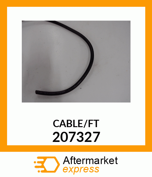 CABLE/FT 207327