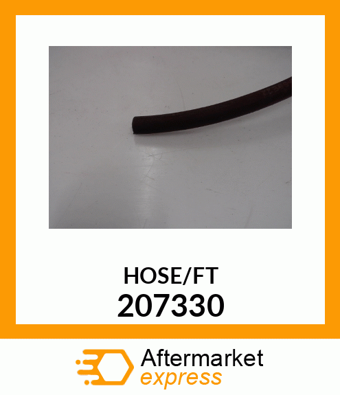 HOSE/FT 207330