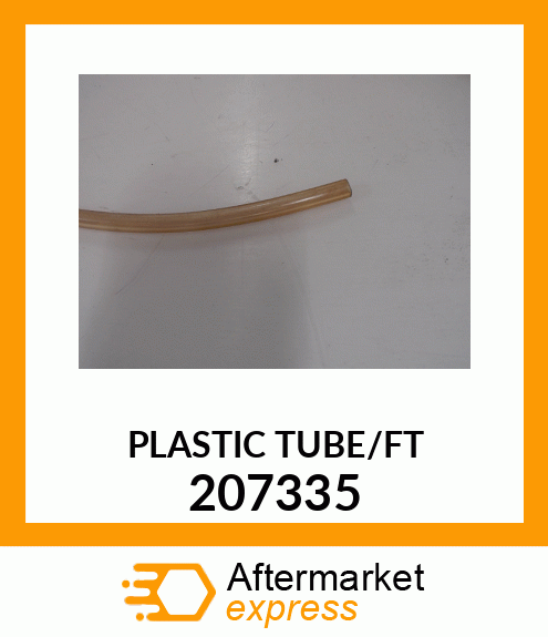 PLASTIC_TUBE/FT 207335