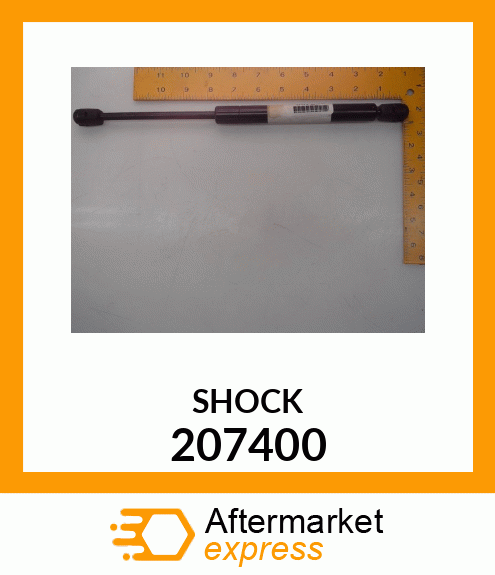 SHOCK 207400