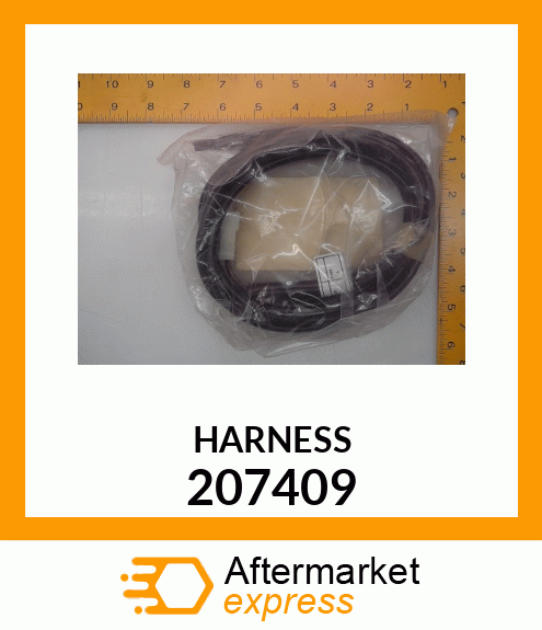 HARNESS 207409