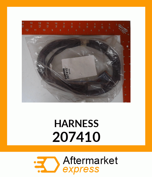 HARNESS 207410