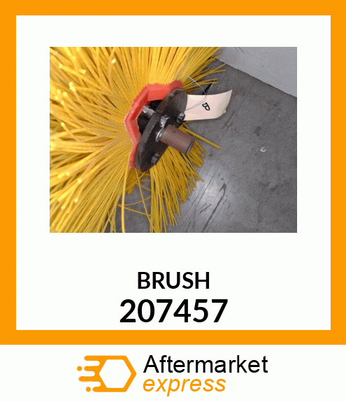 BRUSH 207457