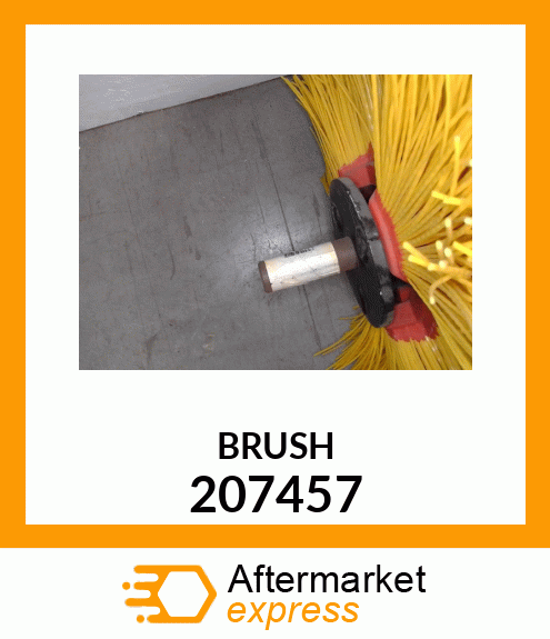 BRUSH 207457