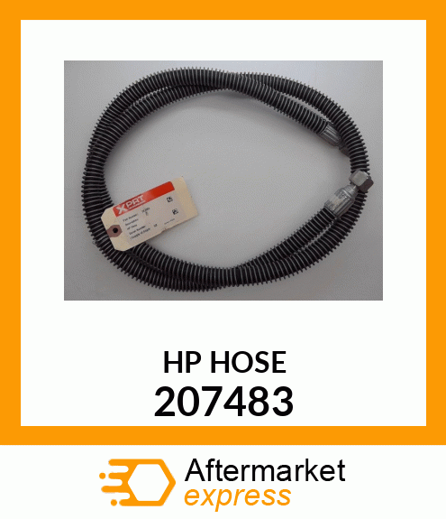 HP_HOSE 207483