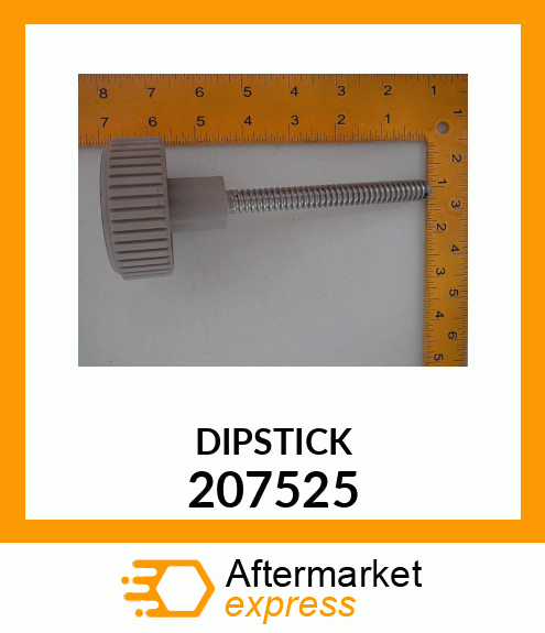 DIPSTICK 207525