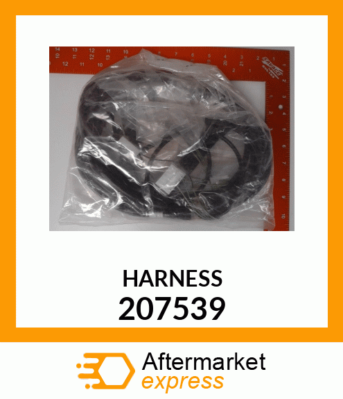 HARNESS 207539