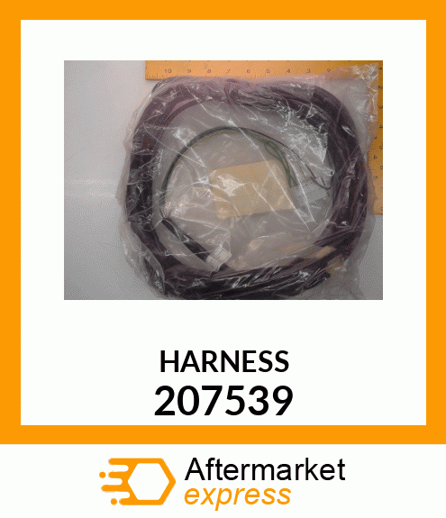 HARNESS 207539