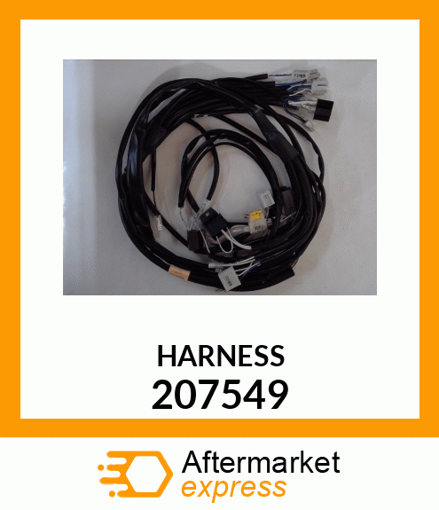 HARNESS 207549