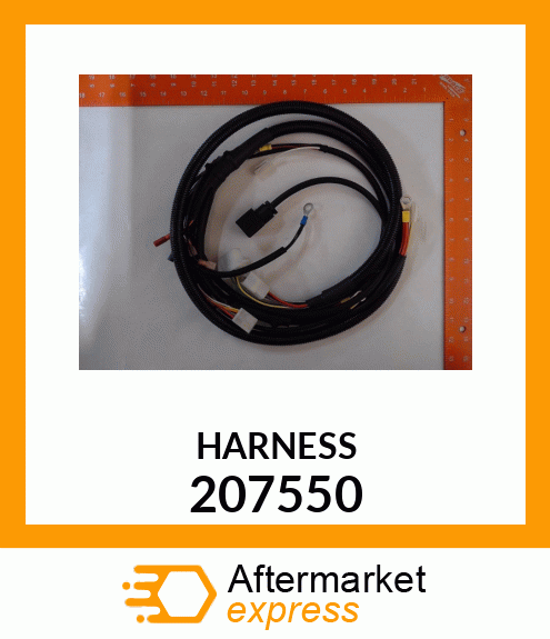 HARNESS 207550