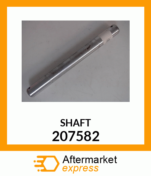 SHAFT 207582