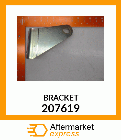 BRACKET 207619