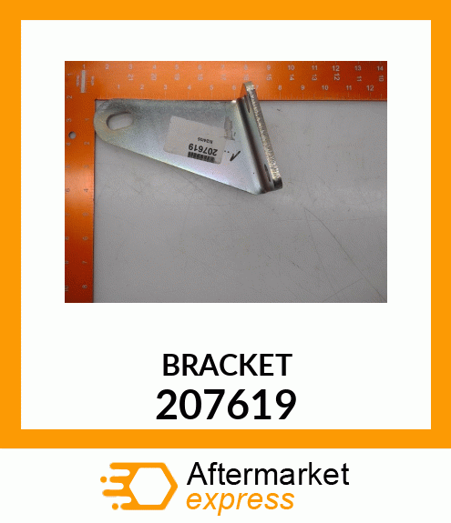 BRACKET 207619