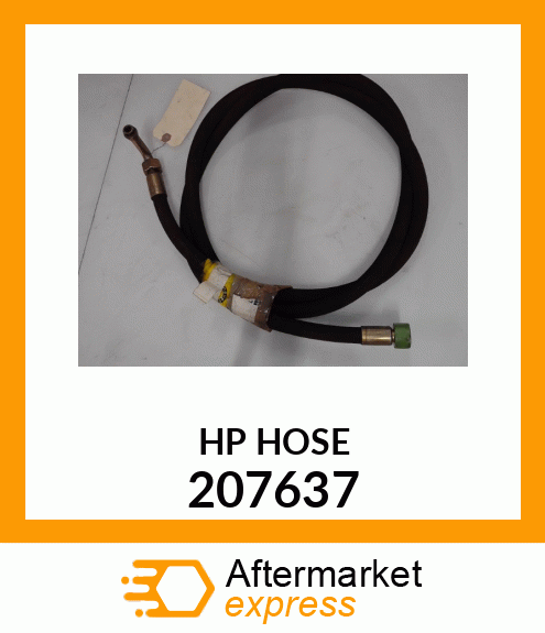 HP_HOSE 207637