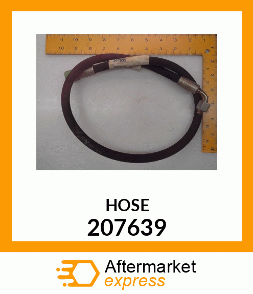 HOSE 207639