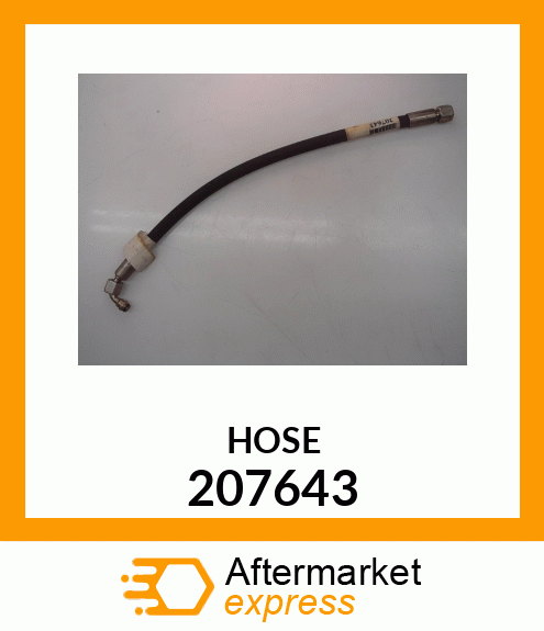 HOSE 207643