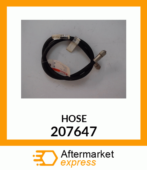 HOSE 207647