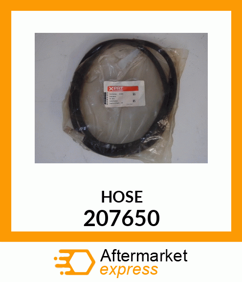 HOSE 207650