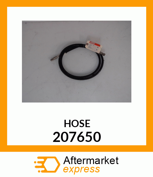 HOSE 207650