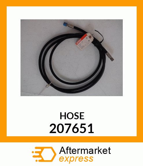 HOSE 207651