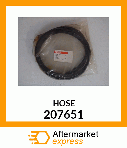 HOSE 207651