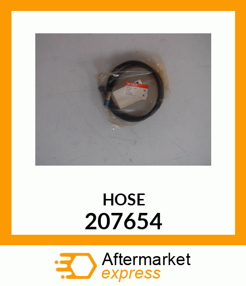 HOSE 207654